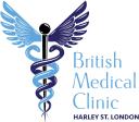 British Medical Clinic logo